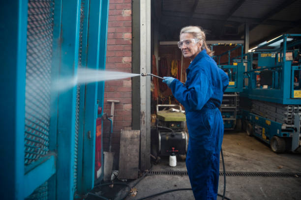 Best Post-Construction Pressure Washing  in George Mason, VA